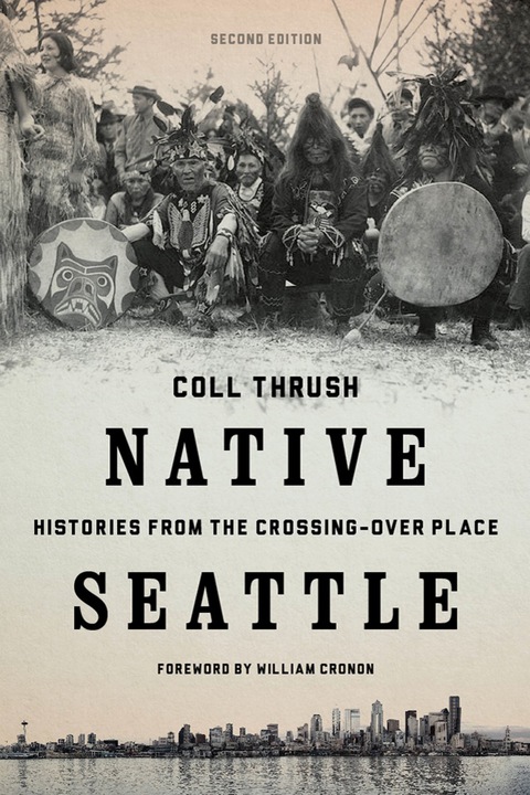 Cover image for book Native Seattle
