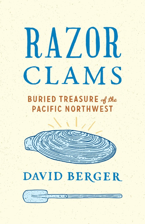 Cover image for book Razor Clams