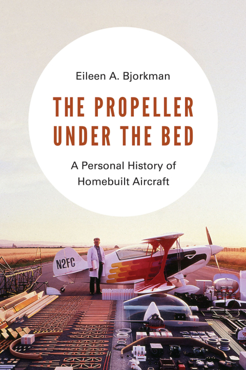 Cover image for book The Propeller under the Bed