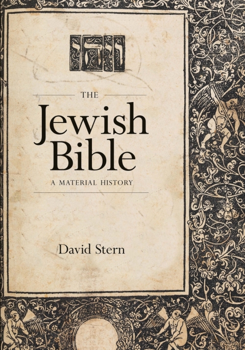 Cover image for book The Jewish Bible