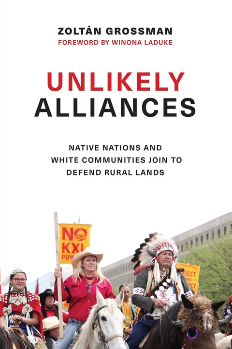 Cover image for book Unlikely Alliances