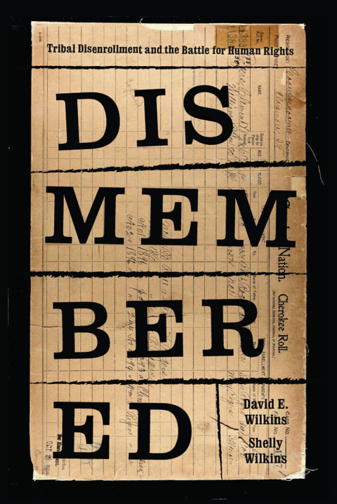 Cover image for book Dismembered