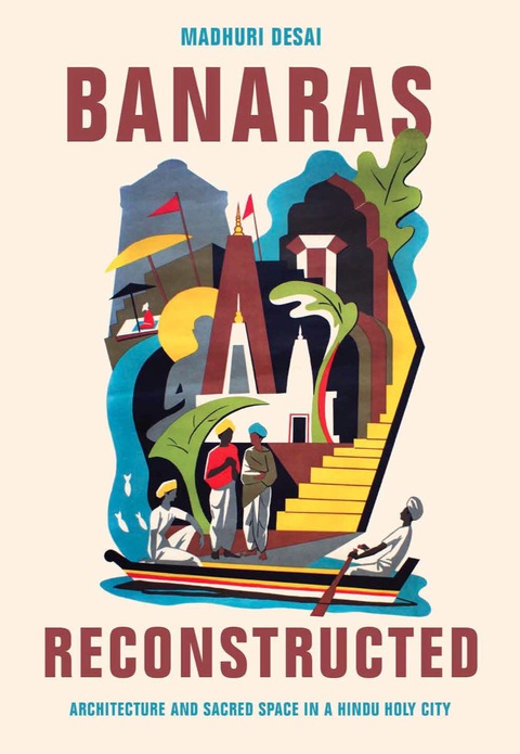 Cover image for book Banaras Reconstructed