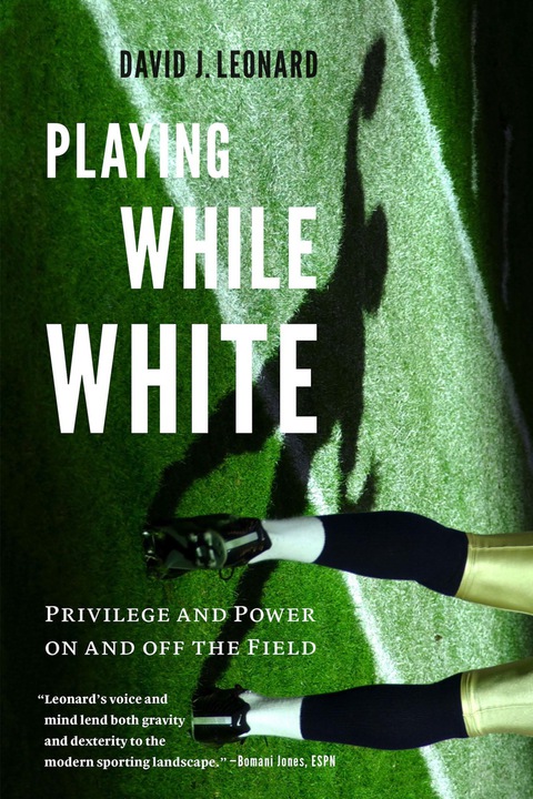 Cover image for book Playing While White