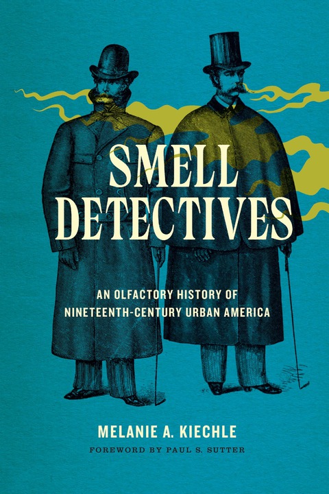 Cover image for book Smell Detectives