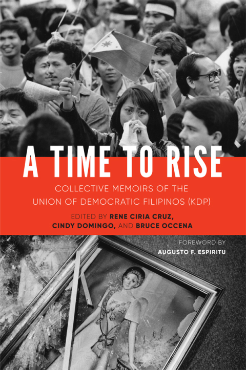 Cover image for book A Time to Rise