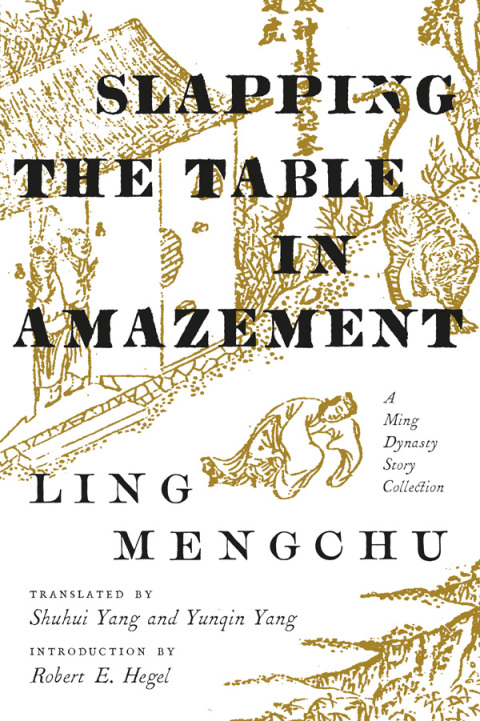 Cover image for book Slapping the Table in Amazement