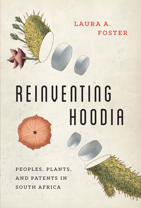 Cover image for book Reinventing Hoodia