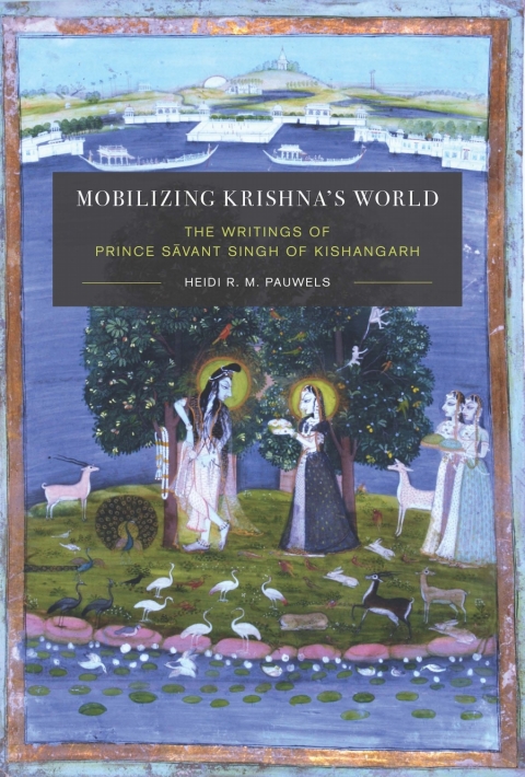 Cover image for book Mobilizing Krishna's World