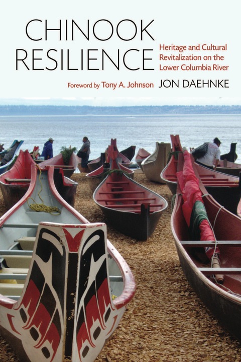 Cover image for book Chinook Resilience