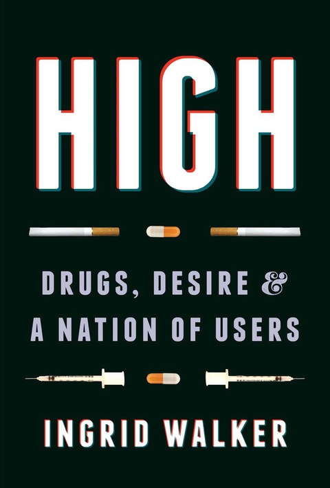 Cover image for book High