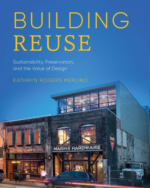 Cover image for book Building Reuse