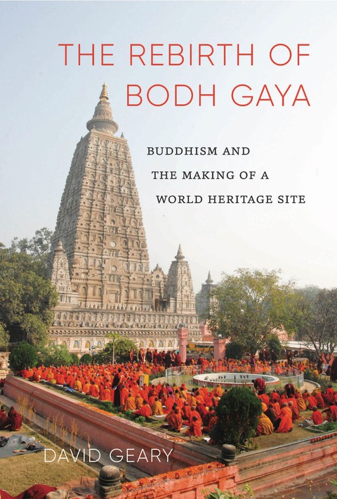 Cover image for book The Rebirth of Bodh Gaya