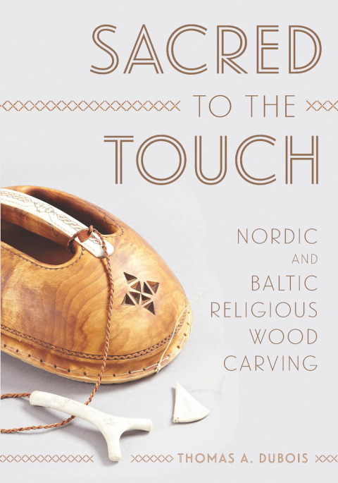 Cover image for book Sacred to the Touch