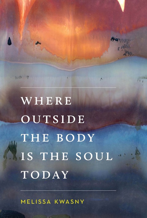 Cover image for book Where Outside the Body Is the Soul Today