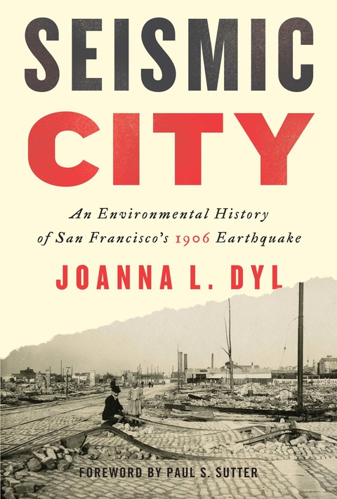 Cover image for book Seismic City