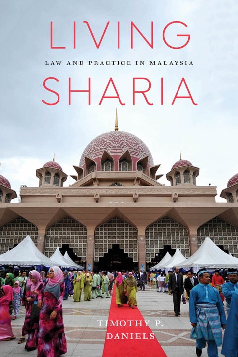 Cover image for book Living Sharia