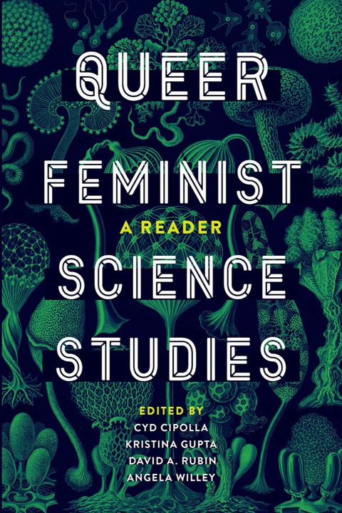 Cover image for book Queer Feminist Science Studies