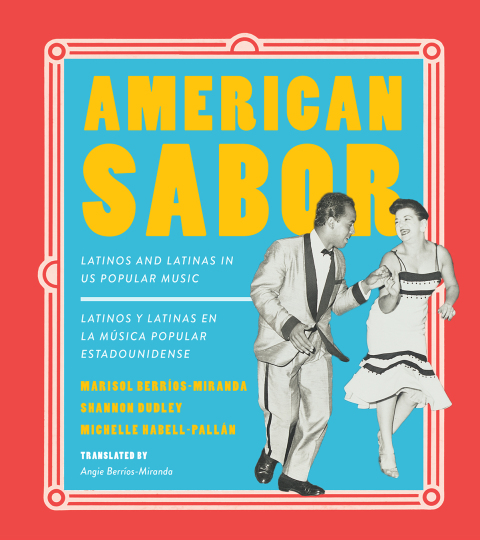 Cover image for book American Sabor