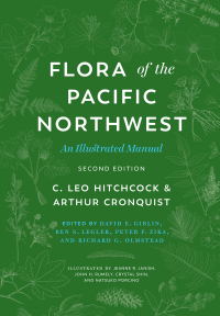 Cover image: Flora of the Pacific Northwest 2nd edition 9780295742885