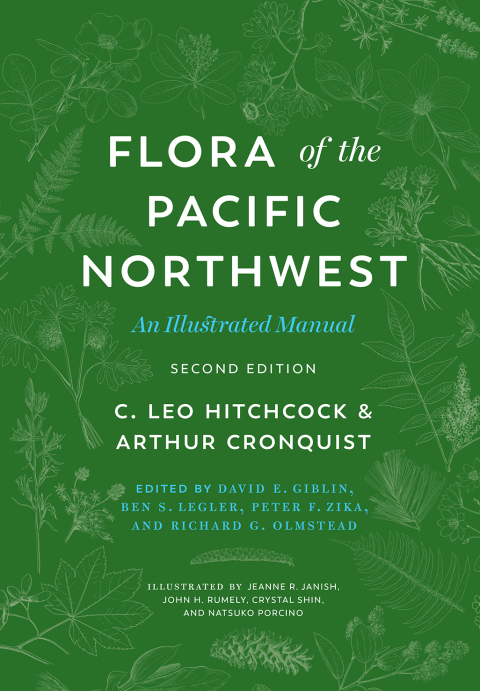Cover image for book Flora of the Pacific Northwest