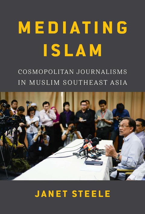 Cover image for book Mediating Islam