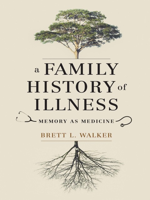 Cover image for book A Family History of Illness