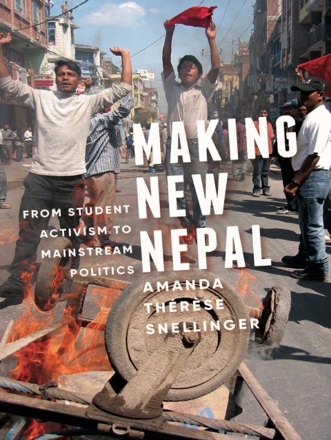 Cover image for book Making New Nepal