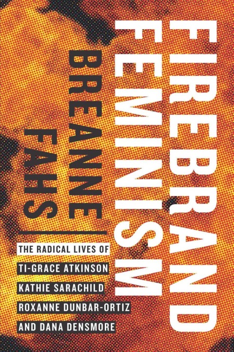 Cover image for book Firebrand Feminism