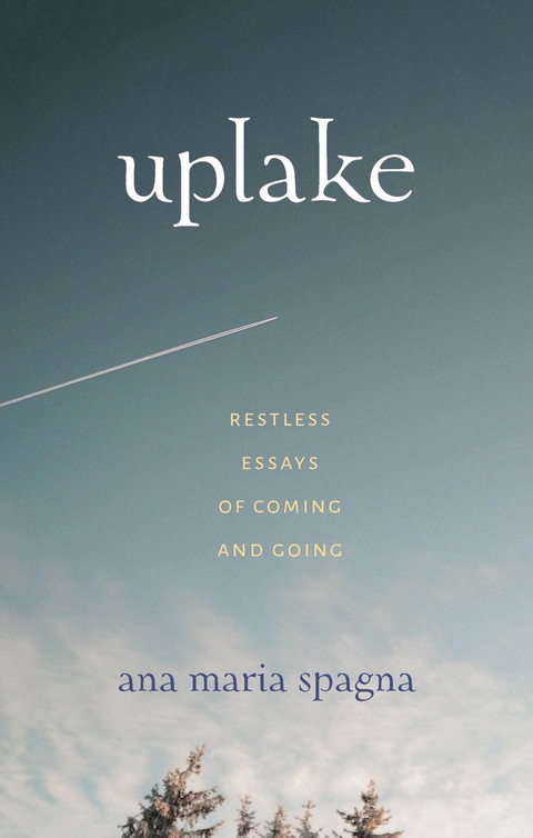 Cover image for book Uplake