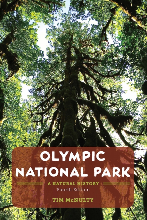 Cover image for book Olympic National Park
