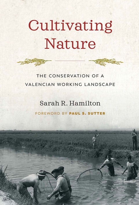 Cover image for book Cultivating Nature