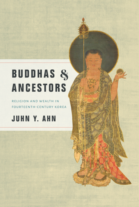 Cover image for book Buddhas and Ancestors