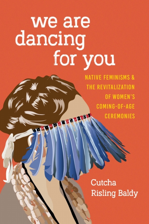 Cover image for book We Are Dancing for You