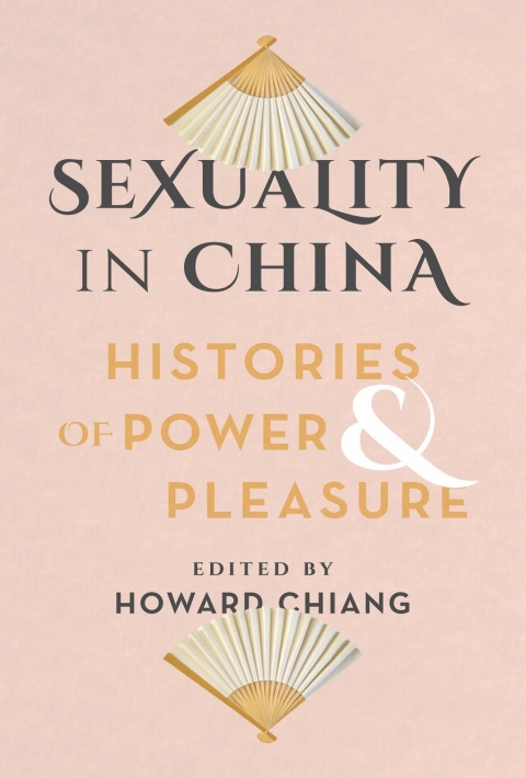 Cover image for book Sexuality in China
