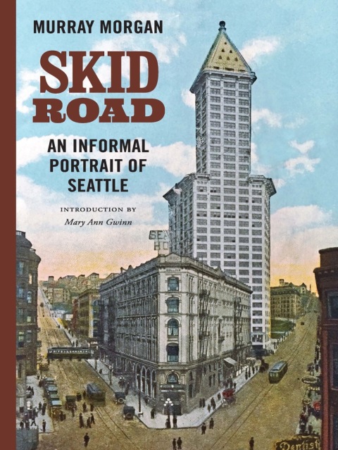 Cover image for book Skid Road