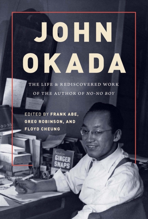 Cover image for book John Okada