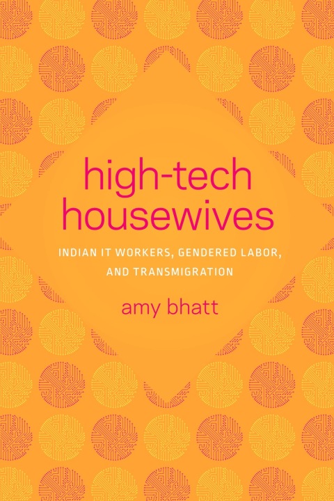 Cover image for book High-Tech Housewives