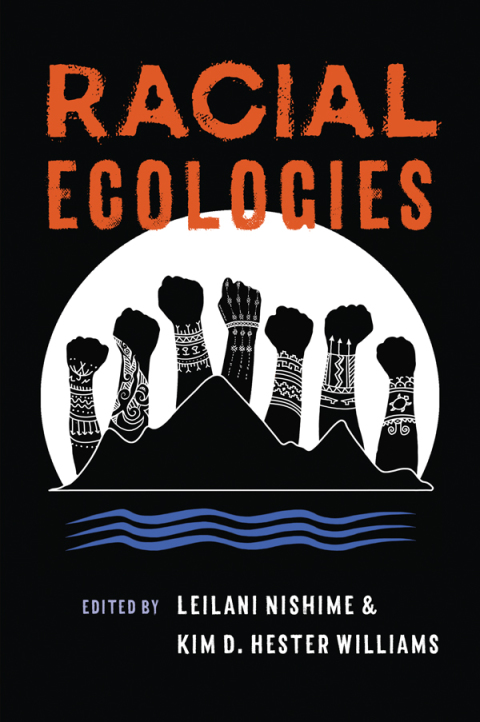 Cover image for book Racial Ecologies