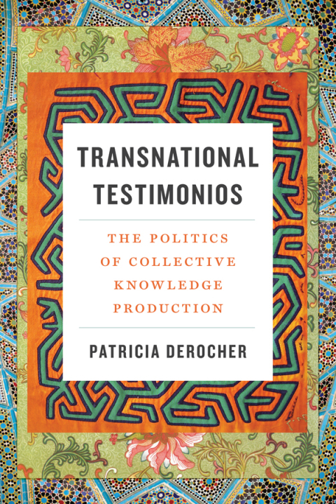 Cover image for book Transnational Testimonios
