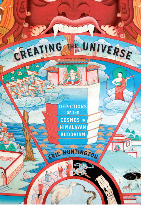 Cover image for book Creating the Universe