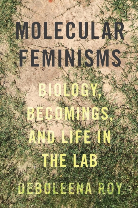 Cover image for book Molecular Feminisms