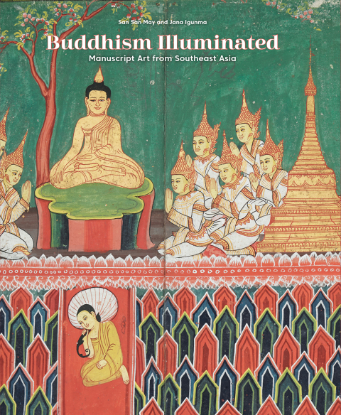 Cover image for book Buddhism Illuminated