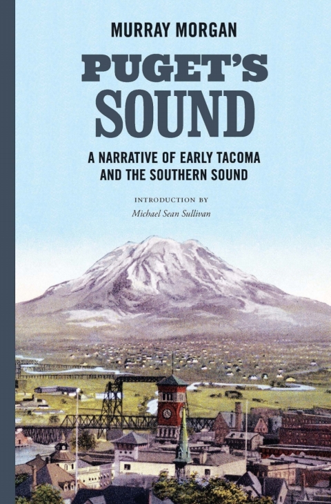 Cover image for book Puget's Sound
