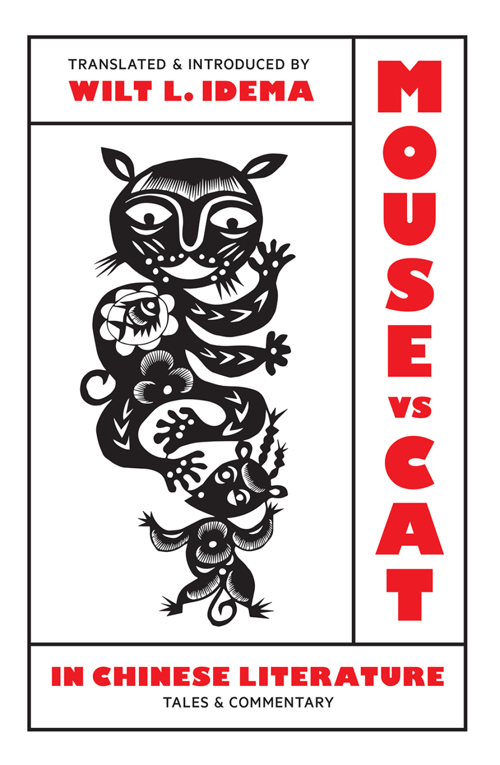 Reflowable Mouse vs. Cat in Chinese Literature; $38.85