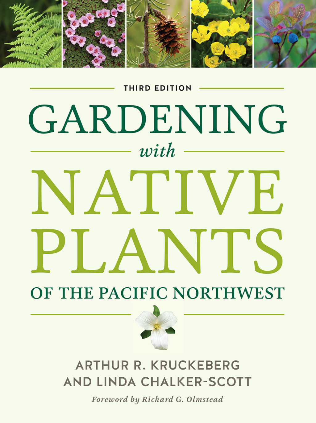 Reflowable Gardening with Native Plants of the Pacific Northwest; $44.34