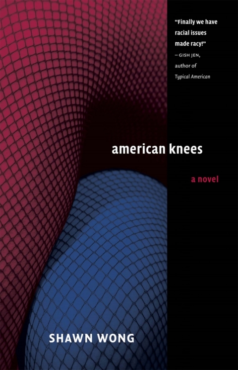 Cover image for book American Knees