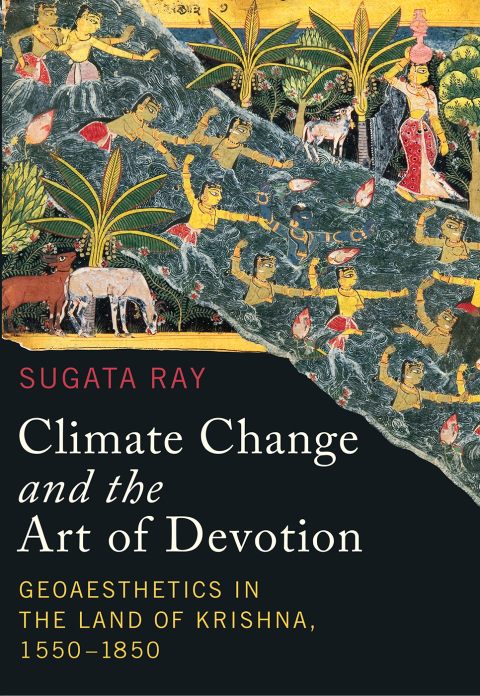Cover image for book Climate Change and the Art of Devotion