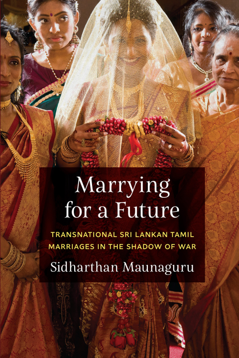 Cover image for book Marrying for a Future