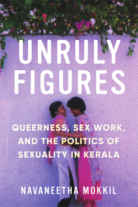 Cover image for book Unruly Figures